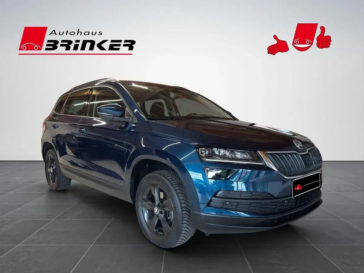 Gebraucht Skoda Karoq Style 116 PS (85 kW) 2019 SUV
