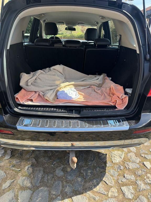 Gebraucht Mercedes ML350 258 PS (189 kW) 2012 Schwarz SUV