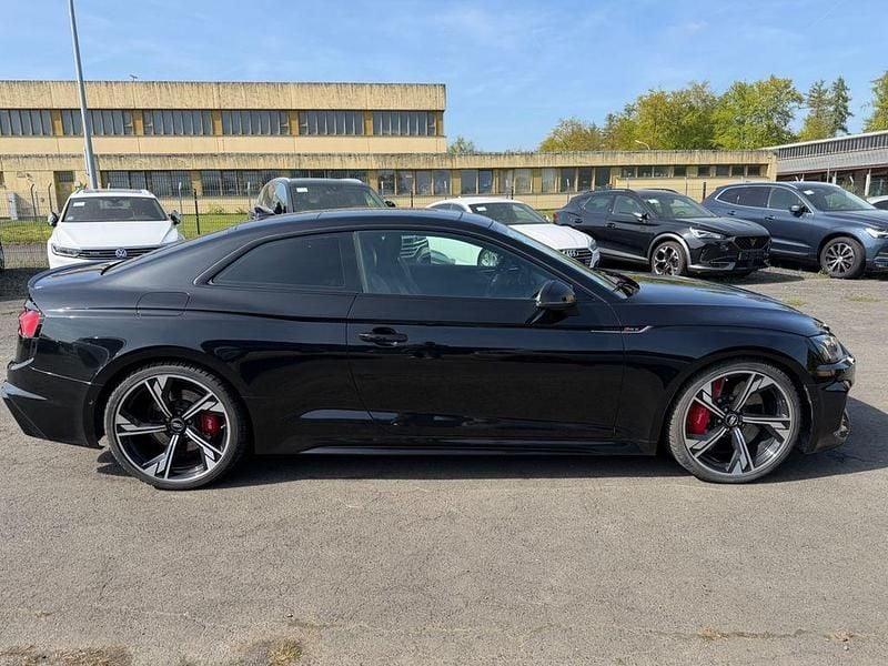 Gebraucht Audi RS5 Sport 450 PS (330 kW) 2020 Schwarz Coupé