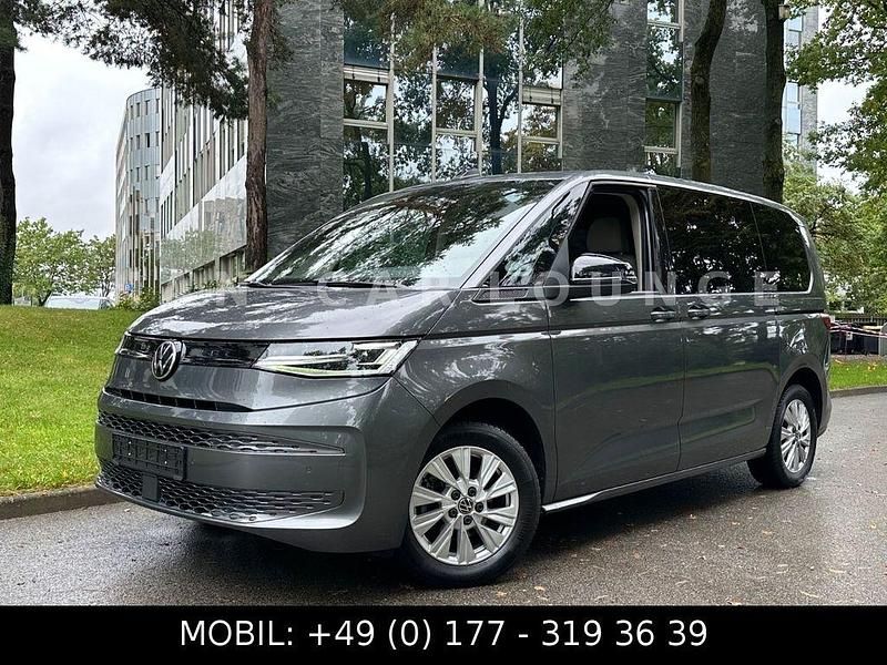 Gebraucht VW Multivan 150 PS (110 kW) 2022 Grau Van
