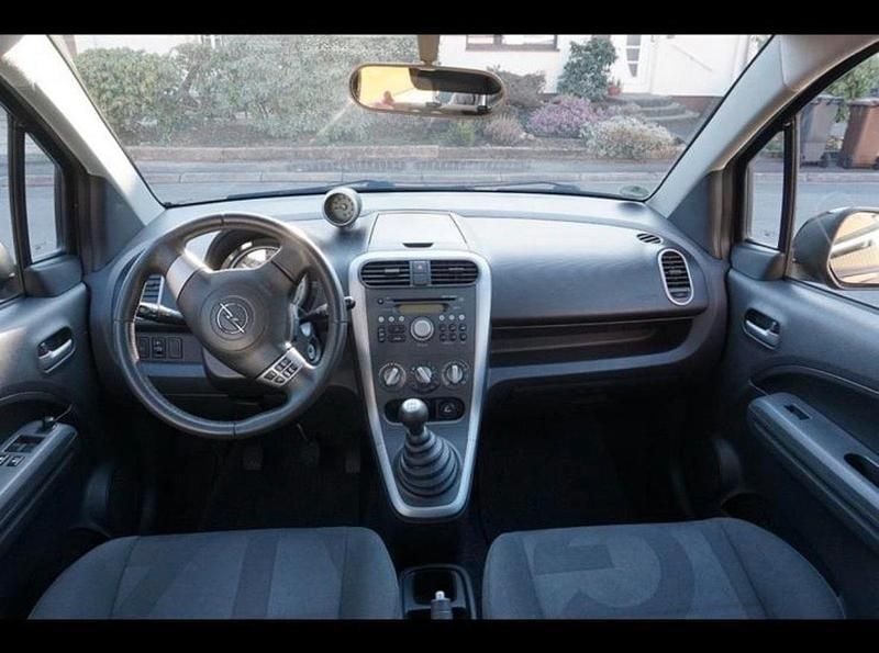 Second-hand Opel Agila 2008 Hatchback