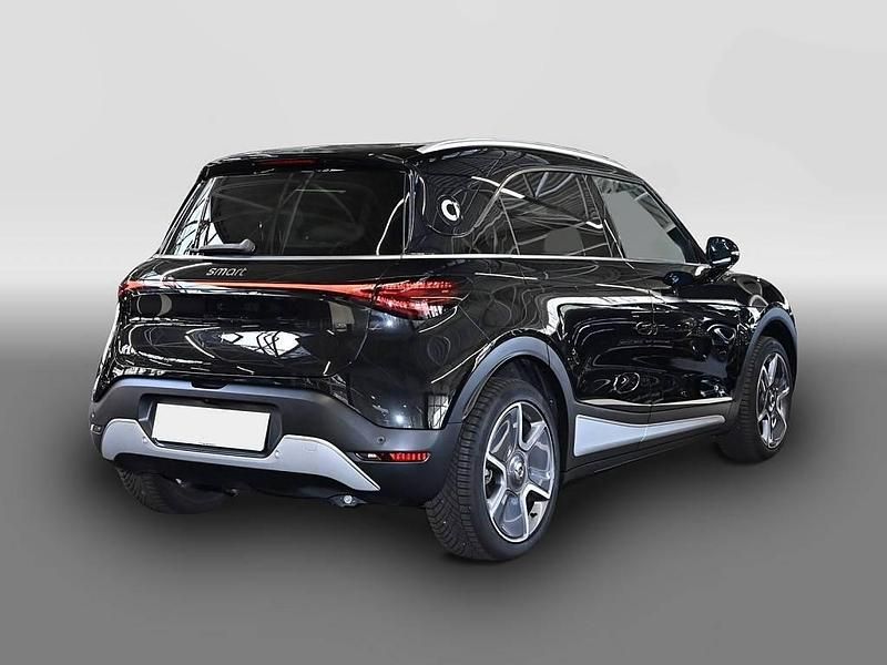 Gebraucht Smart #1 Edition #1 200 kW (272 PS) 2024 Schwarz SUV