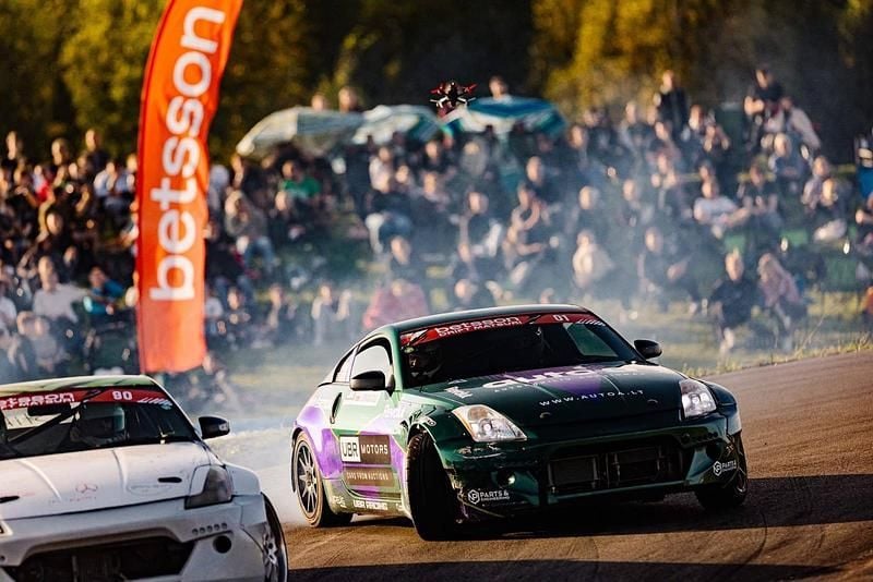 Gebraucht Nissan 350Z 282 PS (207 kW) 2006 Grün Coupé