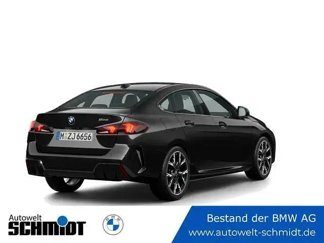 Gebraucht BMW 220 Gran Coupé Shadowline 170 PS (125 kW) 2025 (schwarz)  black saphire Coupé