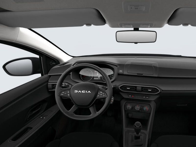 Gebraucht Dacia Sandero Essentiel 67 PS (49 kW) 2023 Kleinwagen