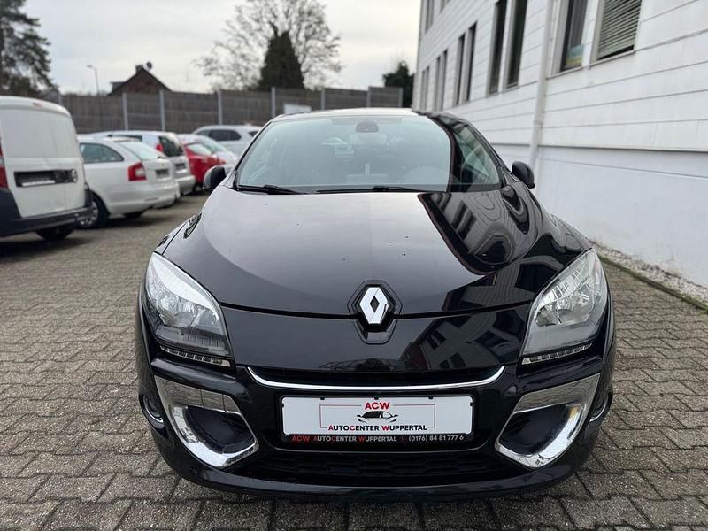 Gebraucht Renault Mégane III Bose Edition 131 PS (96 kW) 2012 Schwarz Coupé