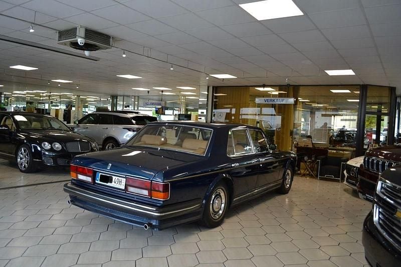 Other Gebraucht 1982 Rolls Royce Silver Spirit Limousine | 34.900 € - Bild 1/4
