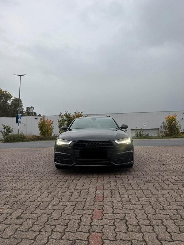 Schwarz Gebraucht 2017 Audi A6 Kombi | 21.999 € (Fairer Preis) - Bild 1/4