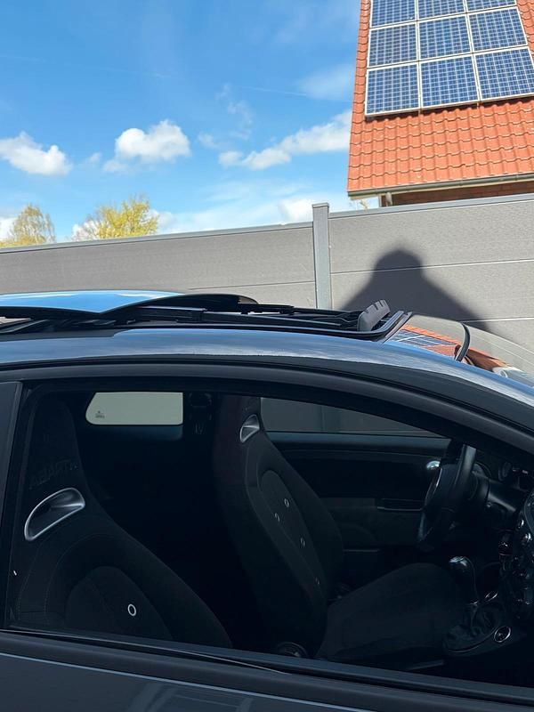 Second-hand Abarth 595 145 CP (106 kW) 2018 Gri Berlinǎ