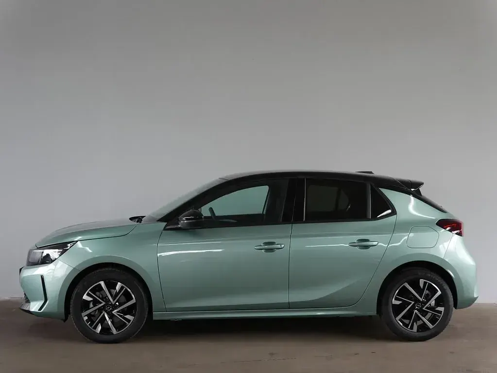 Neu Opel Corsa 101 PS (74 kW) 2026 Eukalyptus grün (met Kleinwagen