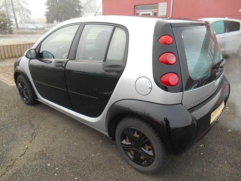 Gebraucht Smart ForFour 95 PS (69 kW) 2006 Silber Kleinwagen