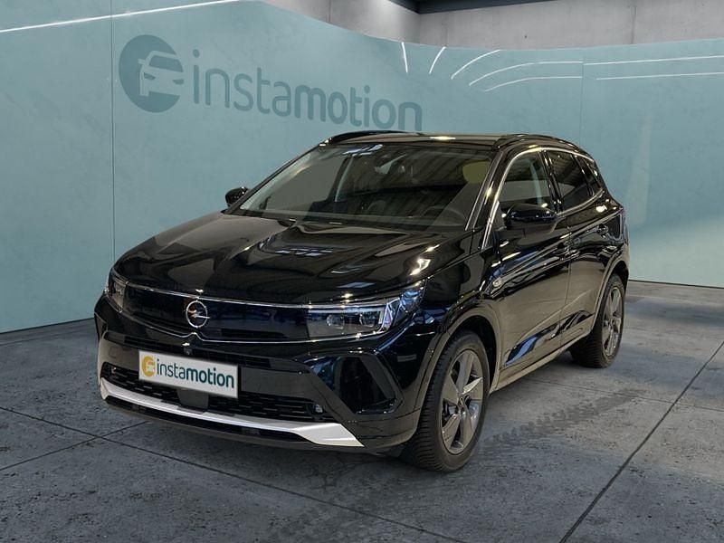 Schwarz Gebraucht 2023 Opel Grandland X SUV | 21.949 € (Fairer Preis) - Bild 1/4