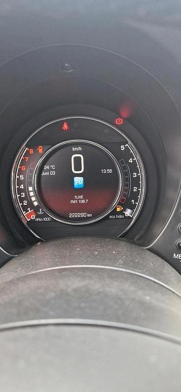 Gebraucht Abarth 500 170 PS (125 kW) 2016 Weiß Kleinwagen