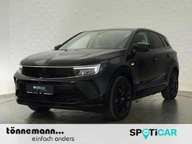 Diamant schwarz Gebraucht 2024 Opel Grandland X SUV | 27.924 € (Superpreis) - Bild 1/3