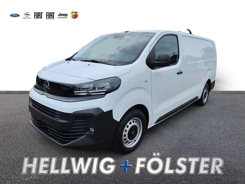 Weiß Neu 2025 Opel Vivaro Van | 27.834 € (Guter Preis) - Bild 1/4