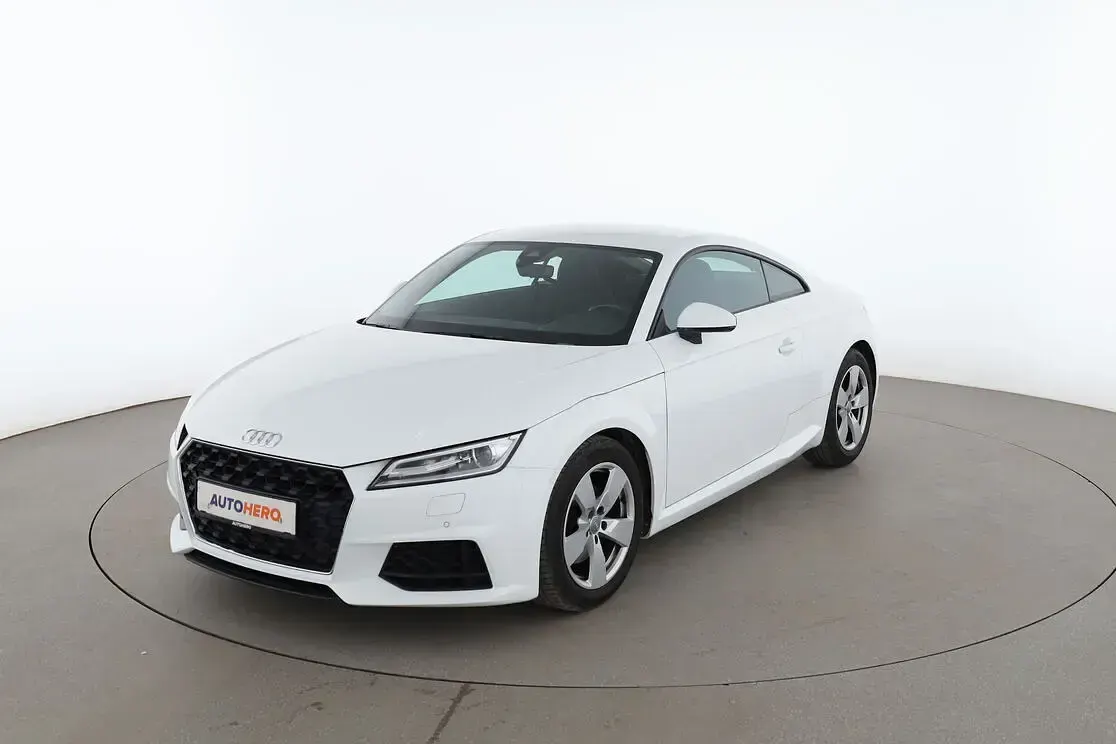Gebraucht Audi TT Sport 197 PS (144 kW) 2019 Coupé