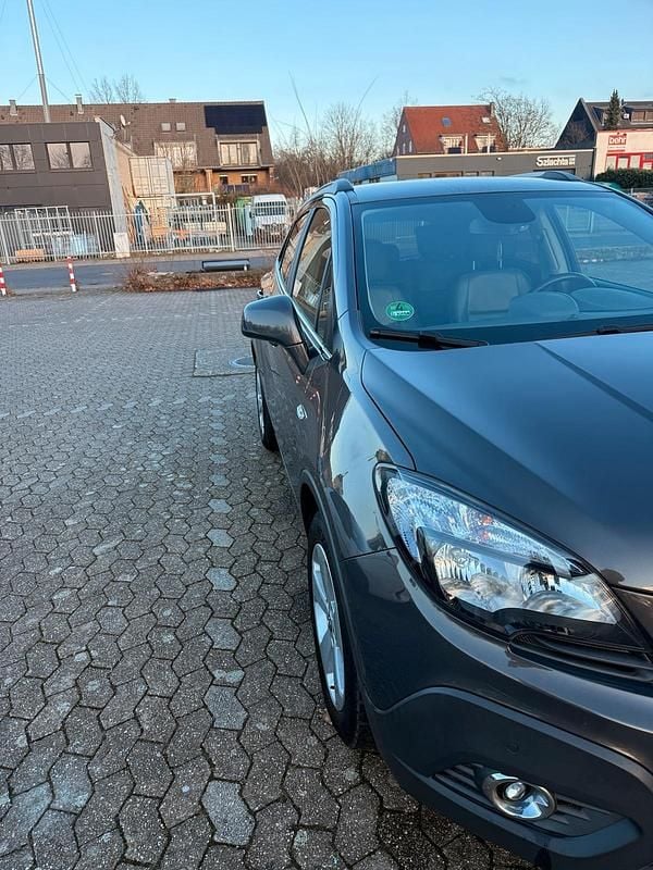 Gebraucht Opel Mokka 136 PS (100 kW) 2016 SUV