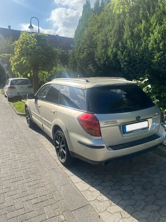 Gebraucht Subaru Outback 245 PS (180 kW) 2006 Beige Kombi