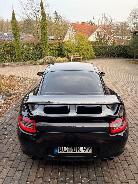Gebraucht Porsche 997 325 PS (239 kW) 2005 Schwarz Coupé