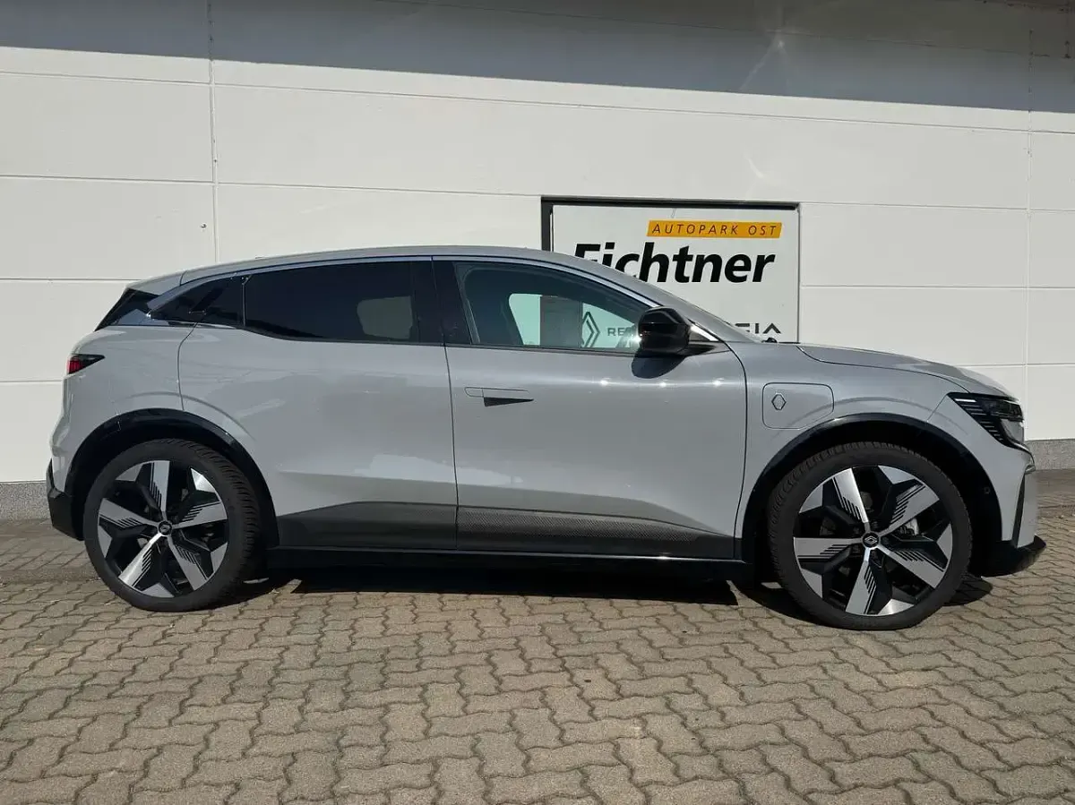 Gebraucht Renault Mégane IV Komfort 160 kW (218 PS) 2025 Rafalegrau Kleinwagen