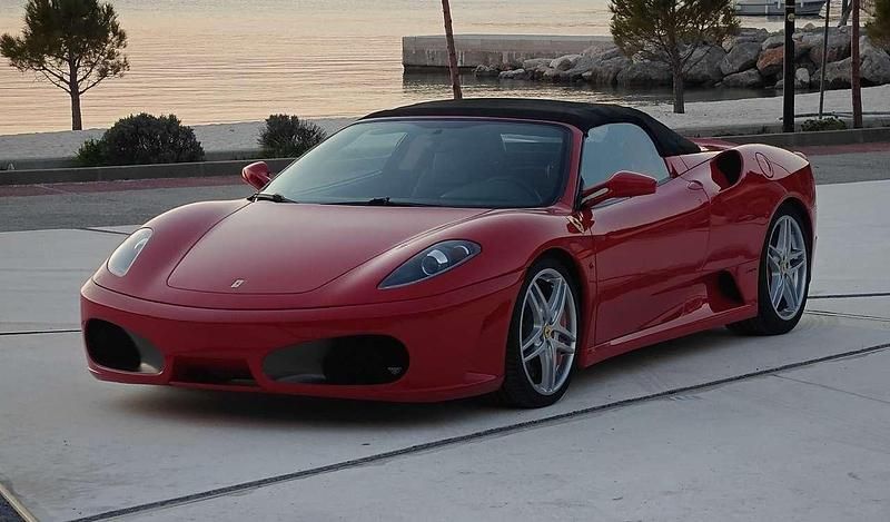 Gebraucht Ferrari F430 489 PS (359 kW) 2009 Cabrio