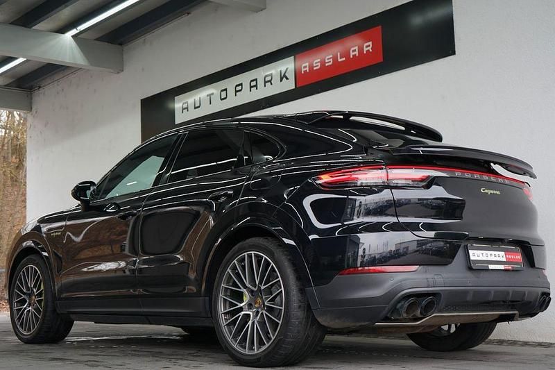 Gebraucht Porsche Cayenne 462 PS (339 kW) 2021 Schwarz SUV
