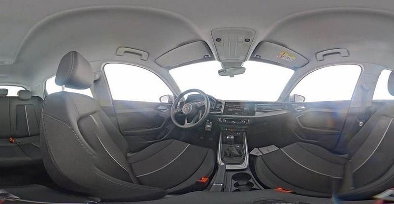 Gebraucht Audi A1 Sportback Advanced 116 PS (85 kW) 2025 Silber Kleinwagen