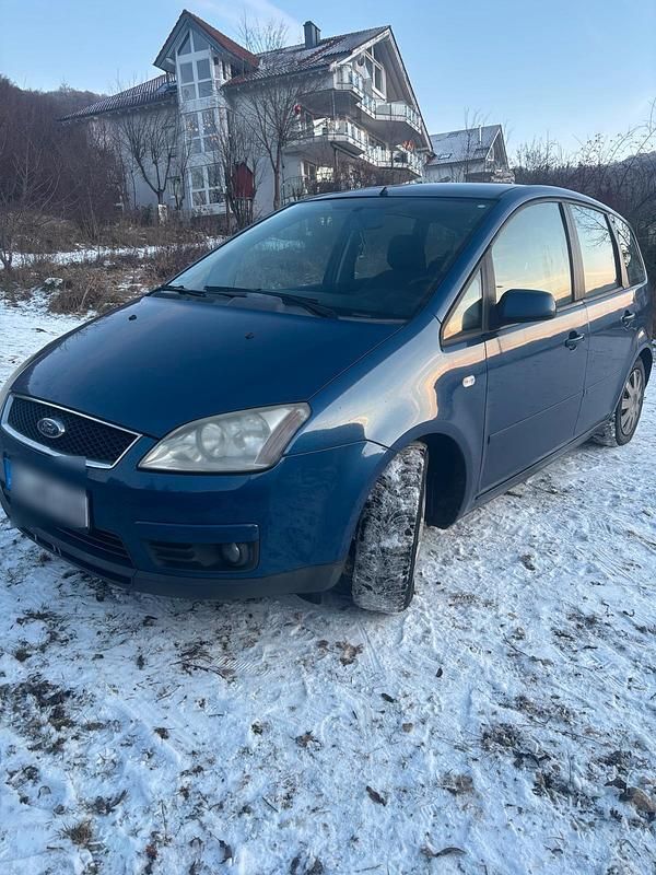 Andere farben Gebraucht 2006 Ford C-MAX Van / Kleinbus | 520 € (Superpreis) - Bild 1/4