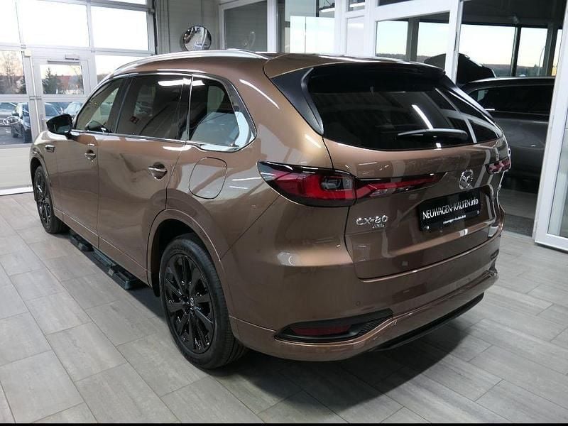 Neu Mazda CX-80 Homura-Line 327 PS (240 kW) 2025 SUV