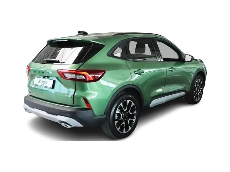 Gruen Gebraucht 2024 Ford Kuga Active X SUV | 36.490 € (Fairer Preis) - Bild 1/4
