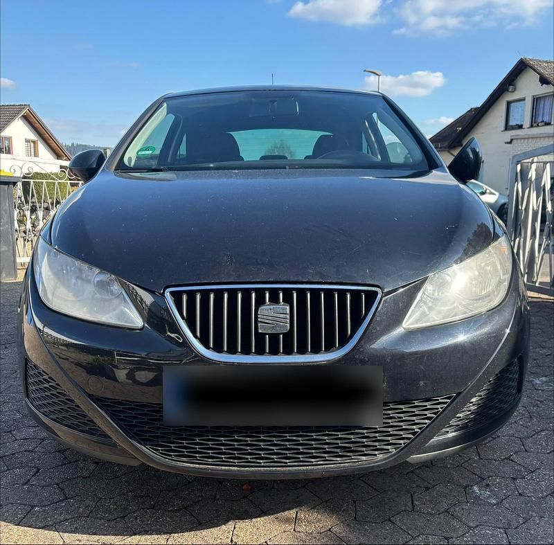 Gebraucht Seat Ibiza 105 PS (77 kW) 2009 Kleinwagen