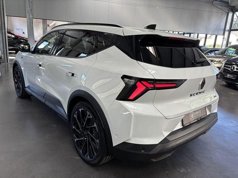 Gebraucht Renault Scenic E-Tech Esprit Alpine 161 kW (220 PS) 2024 Weiß SUV