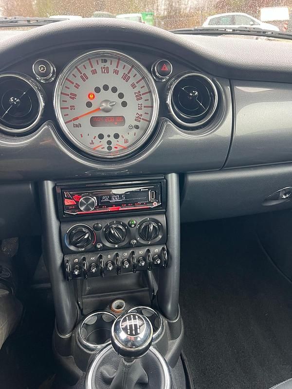 Gebraucht Mini ONE 90 PS (66 kW) 2006 Andere farben Kleinwagen