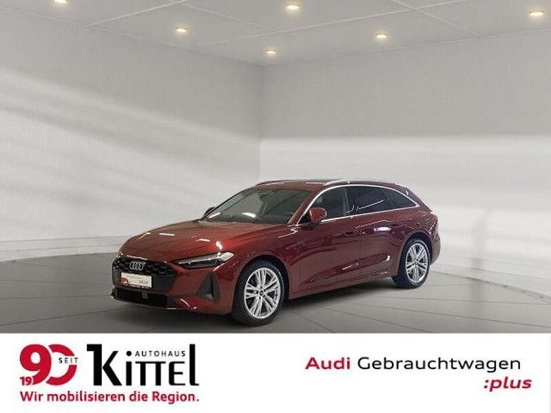 Gebraucht Audi A5 Sport 150 PS (110 kW) 2025 Rot Kombi