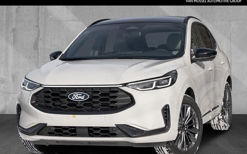 Neu Ford Kuga 183 PS (134 kW) 2026 Weiß SUV