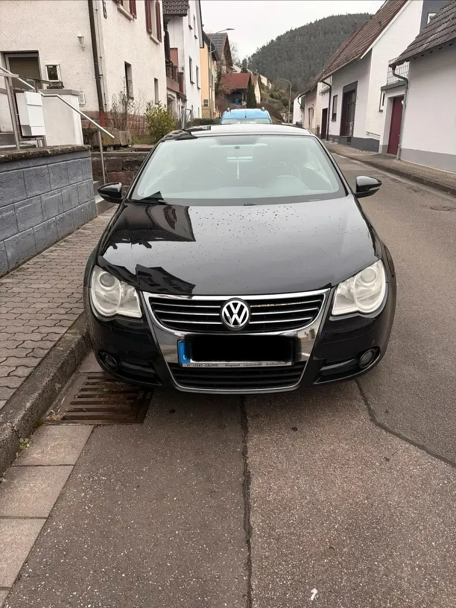 Occasion VW Eos 140 ch (102 kW) 2007 Cabriolet