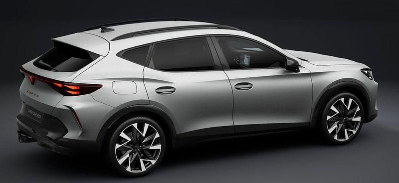 Neu Cupra Formentor 204 PS (150 kW) 2025 Glacier white SUV
