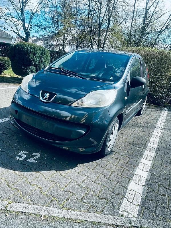 Gebraucht Citroën C1 68 PS (50 kW) 2005 Andere farben Kleinwagen