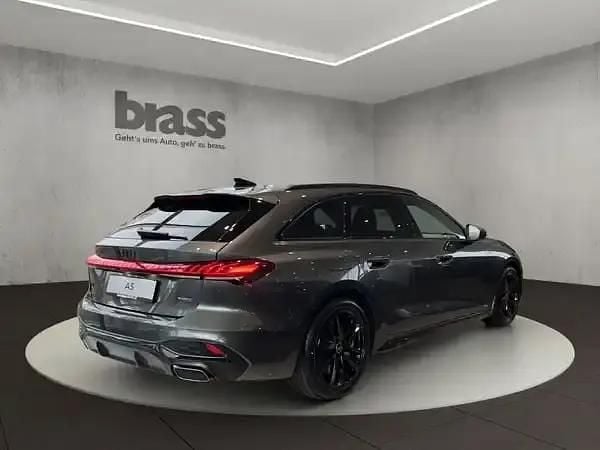 Neu Audi A5 Ambiente 367 PS (269 kW) 2026 Daytonagrau perleffekt Kombi