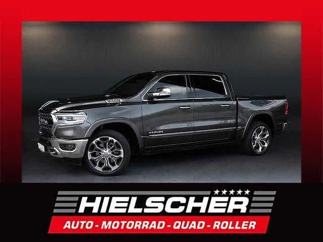Grau Gebraucht 2018 Dodge Ram Limited Abholung | 65.900 € - Bild 1/4