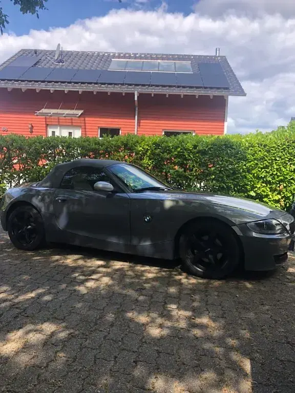 Gebraucht BMW Z4 177 PS (130 kW) 2008 Grau Cabrio