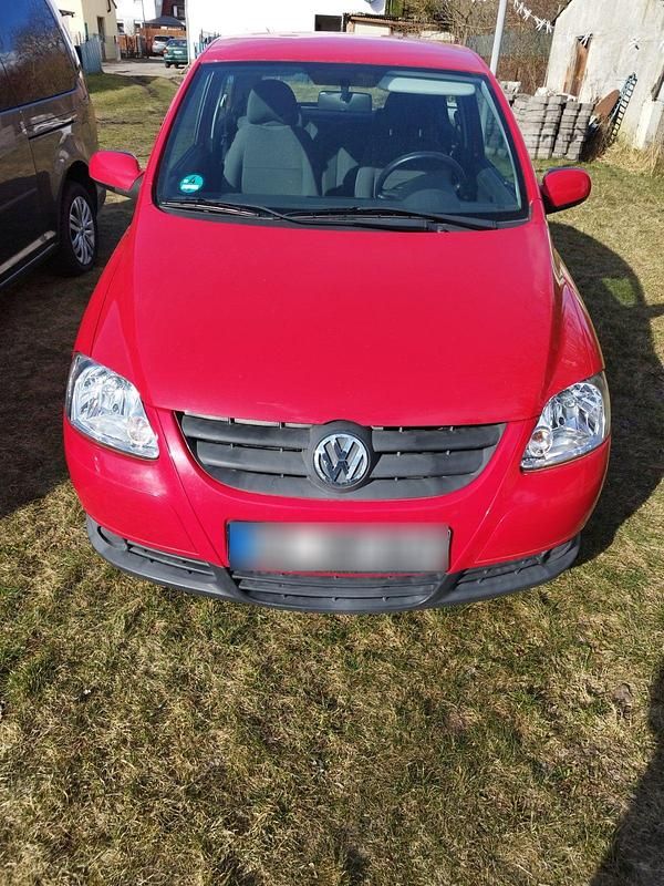 Gebraucht VW Fox 54 PS (39 kW) 2009 Kleinwagen