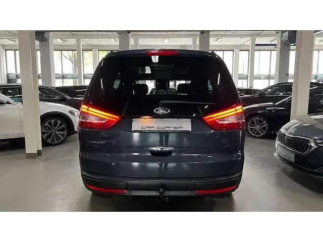 Usata Ford Galaxy Sport 140 CV (102 kW) 2014 Monovolume