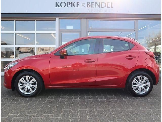 Gebraucht Mazda 2 Prime-Line 75 PS (55 kW) 2017 Kleinwagen