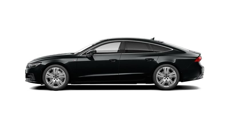 Gebraucht Audi A7 S-Line 286 PS (210 kW) 2022 Schwarz Limousine
