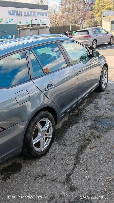 Gebraucht VW Golf VII Match 140 PS (102 kW) 2012 Grau Kombi