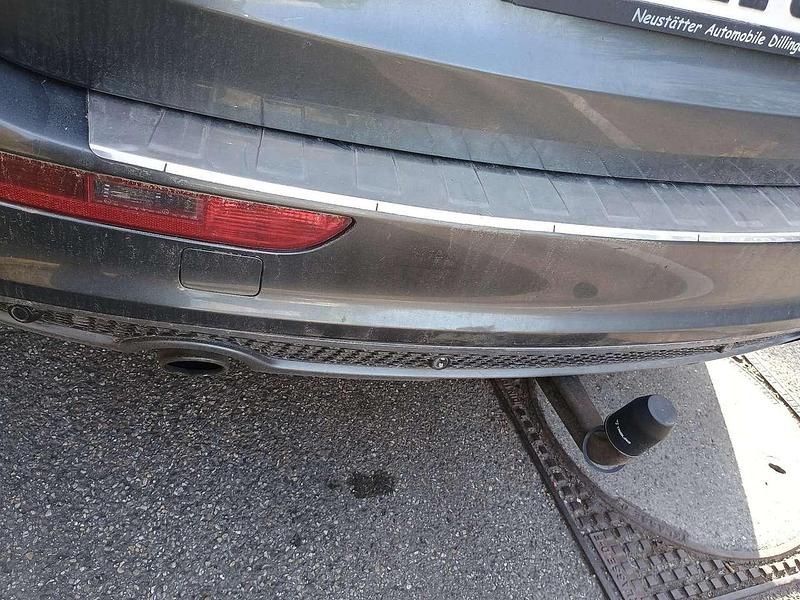 Gebraucht Audi Q5 211 PS (155 kW) 2011 SUV