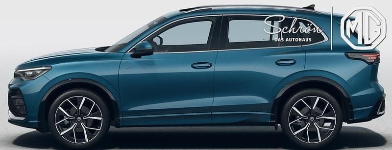 Neu 2025 VW Tiguan R-line SUV | 49.321 € (Superpreis) - Bild 1/4