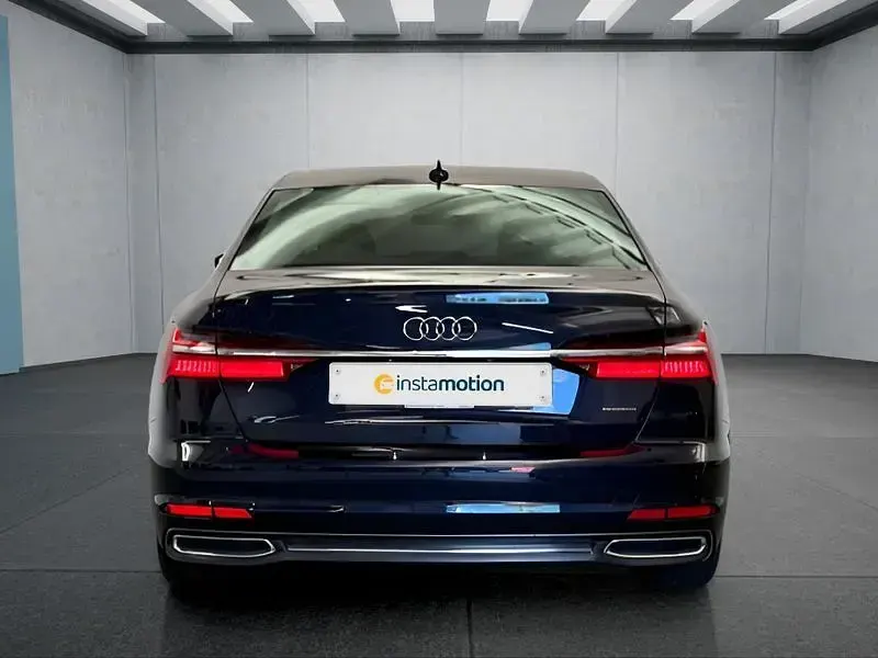 Gebraucht Audi A6 299 PS (219 kW) 2020 Blau Limousine
