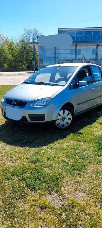 Usata Ford C-MAX 125 CV (91 kW) 2004 Argento Monovolume